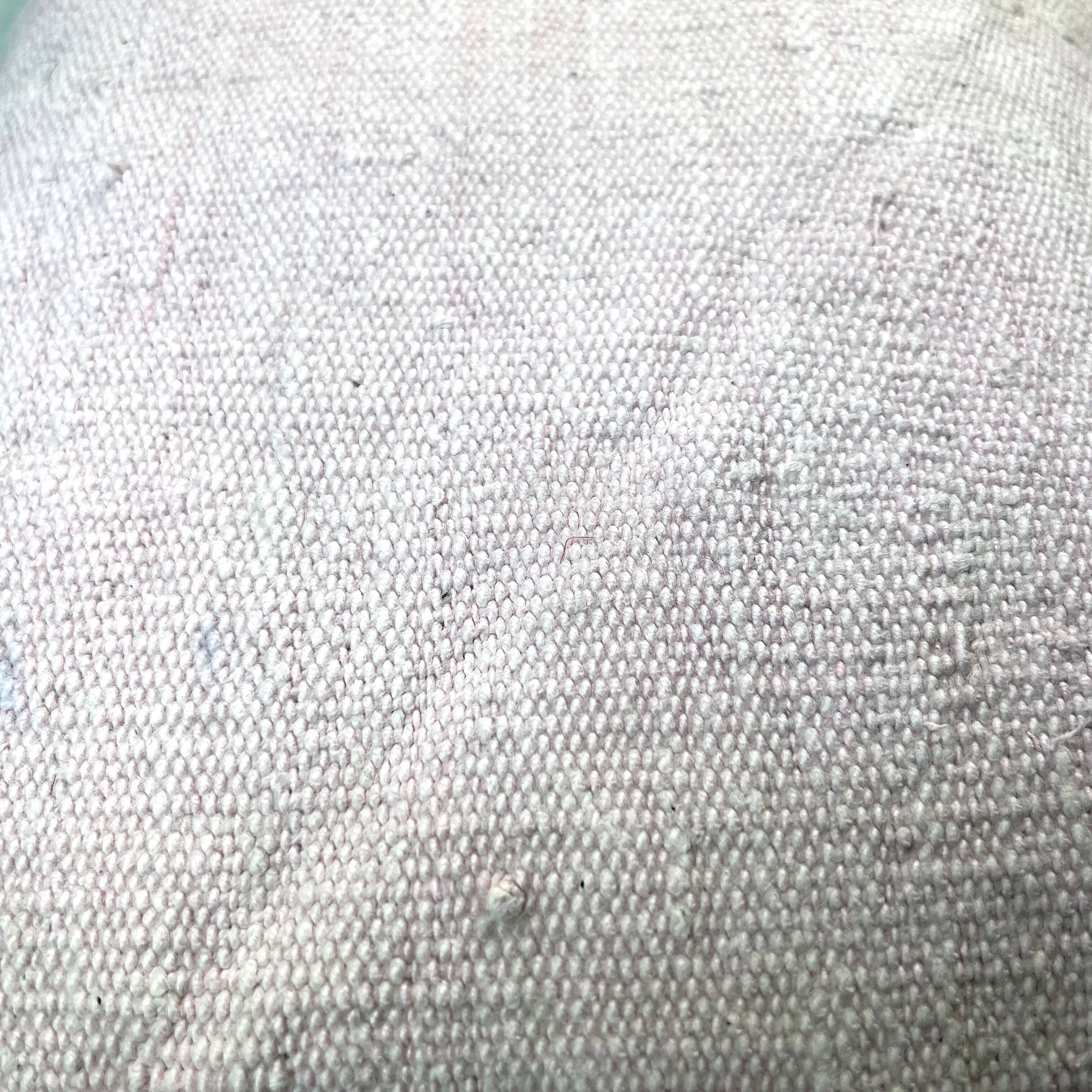 Vintage turkish handmade cushion cover , 30 x 50 cm