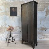 Strafor double door wardrobe, circa 1940.