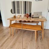 Lampe Habitat vintage