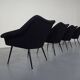 Mid-Century Club Chair, Italy, 1960s