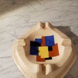 Art Deco ashtray