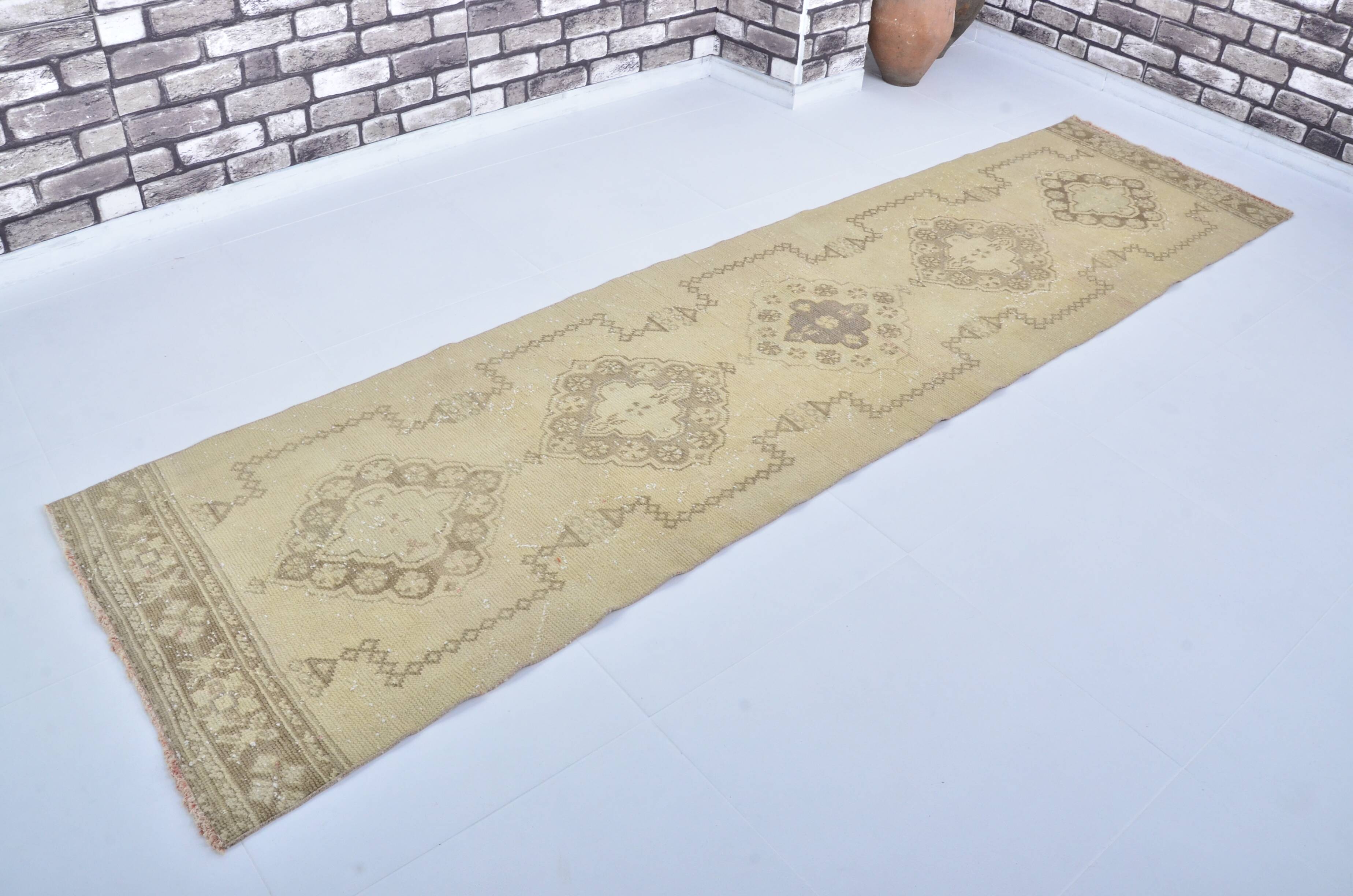 Oushak Hallway Anatolian Runner sku3451