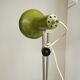 Vintage Olive Green Table Lamp, Adjustable Retro Desk Light
