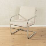 Bauhaus design armchair from the 1980s