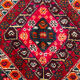 Tapis persan tribal 120x155 cm 