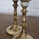 Mother-of-pearl candle holders