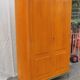 Armoire 2 portes "vintage scolaire"