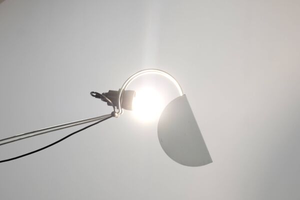 Lampe arquée par Pas d'Urbino & Lomazzi pour Guzzini, 1970
