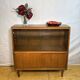 Mid-Century Retro Vintage Oak Display Cabinet by G Plan – Brandon Range   C