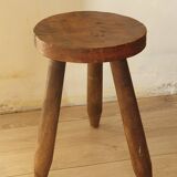 3-legged low stool