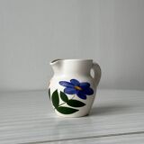 Marsh pottery milk jug