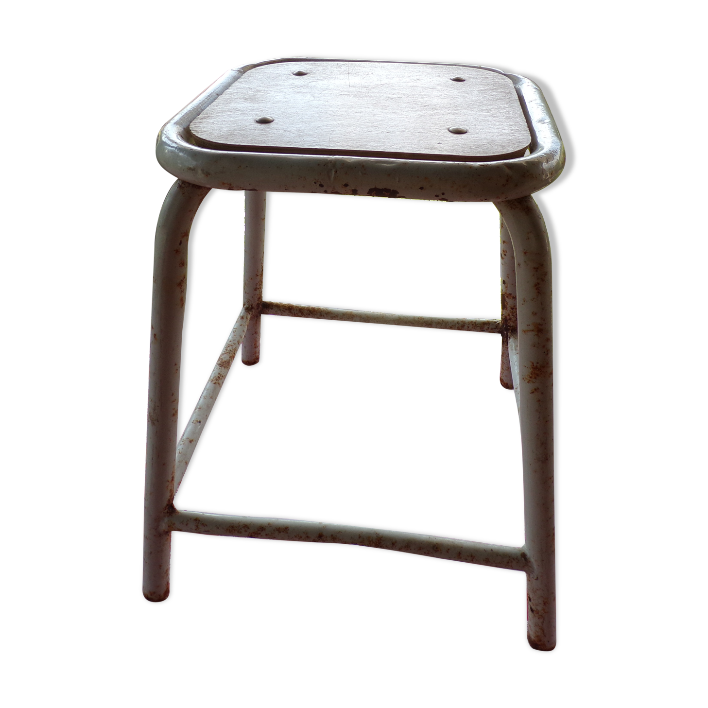 Military stool