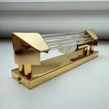 Vintage Honsel Leuchten Wall Lamp