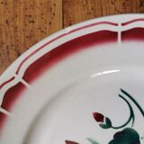 Mismatched retro flat plates