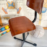 Vintage Marko children's school chair