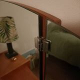 Coiffeuse à tryptique