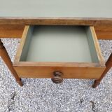 Wooden table