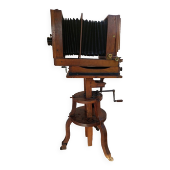 Old photographic room