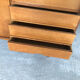 Vintage teak secretary from the 60s