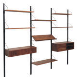 Poul Cadovius Royal System wall set