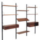 Poul Cadovius Royal System wall set