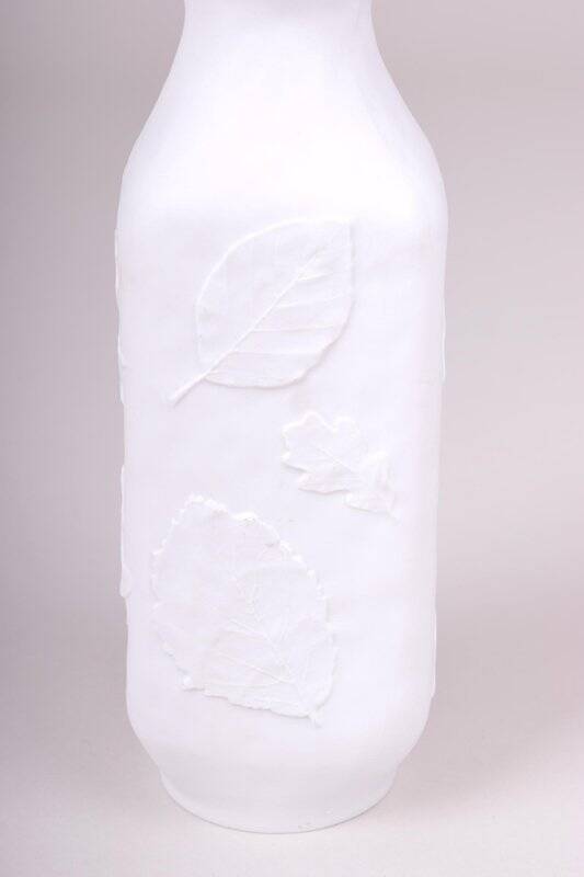 Mid-Century Vase in Biscuit Porcelain by Hutschenreuther, Germany, 1970s