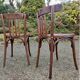 Chaises bistrot