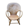 Child chestnut chair