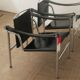 Paire de fauteuils LC1 Le Corbusier / Charlotte Perriand