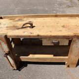 Old workbench