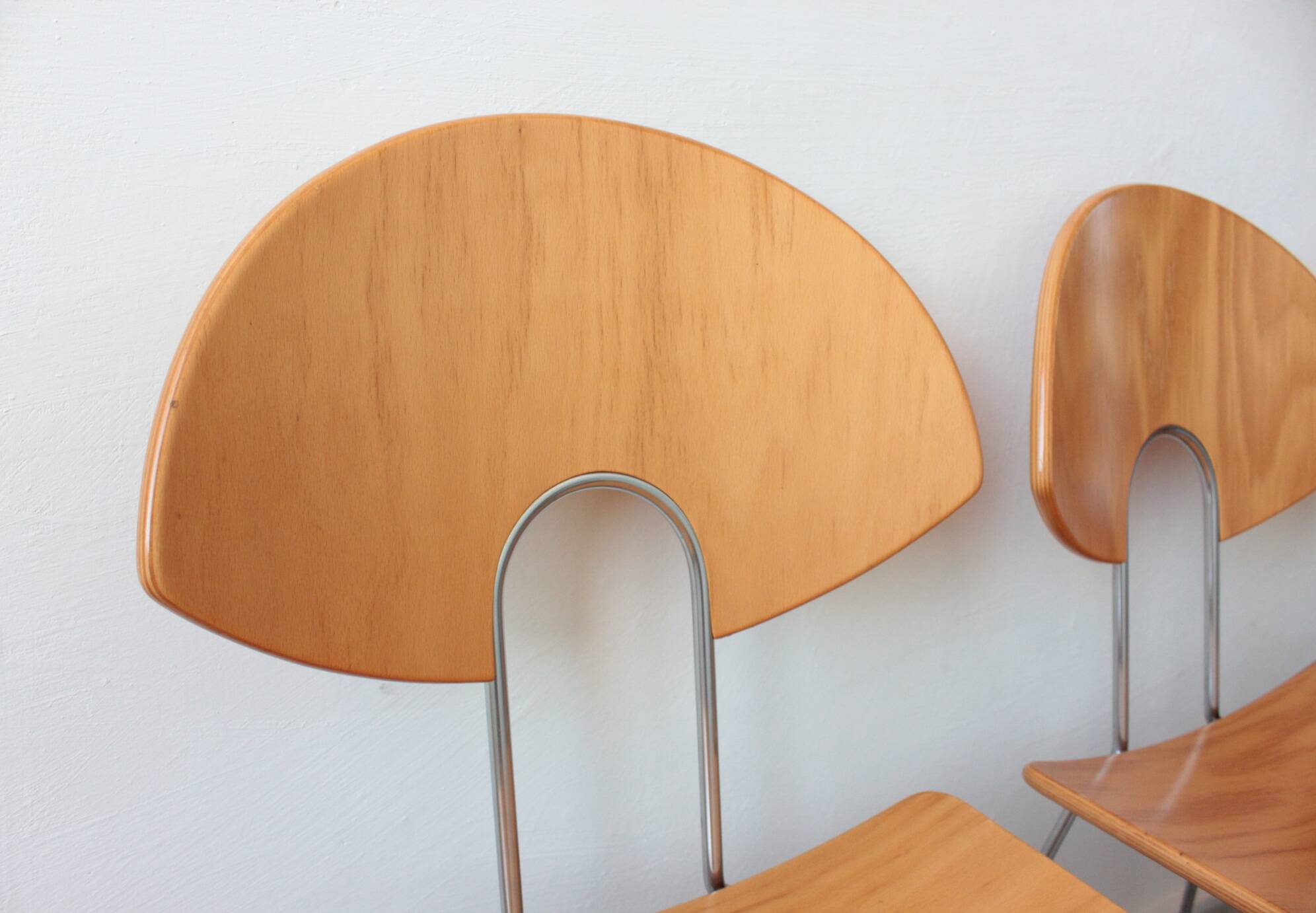 Mikado 1800 chair by Walter Leeman