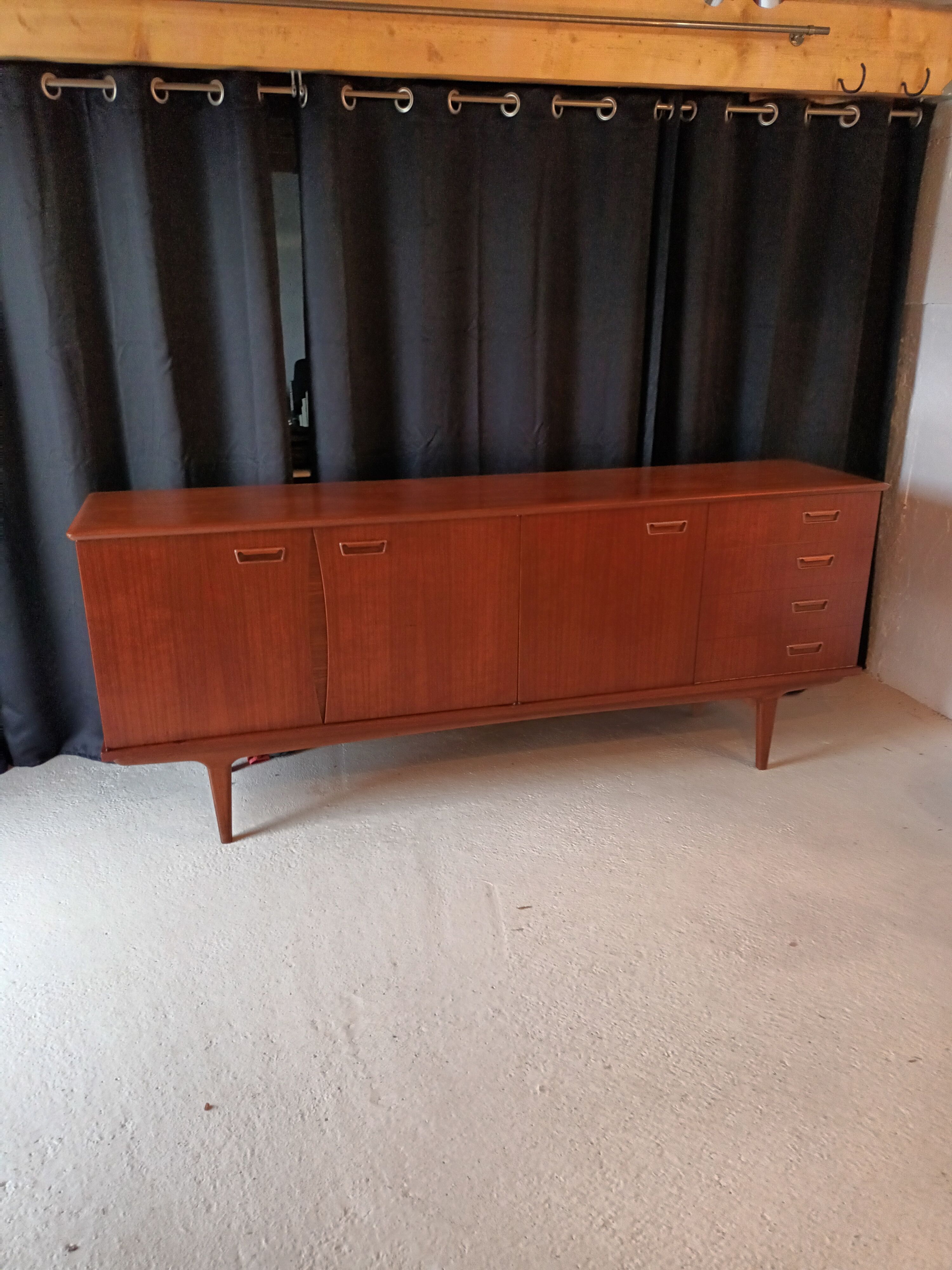 Scandinavian sideboard