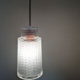 Carved glass sweeper