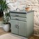 Antique buffet