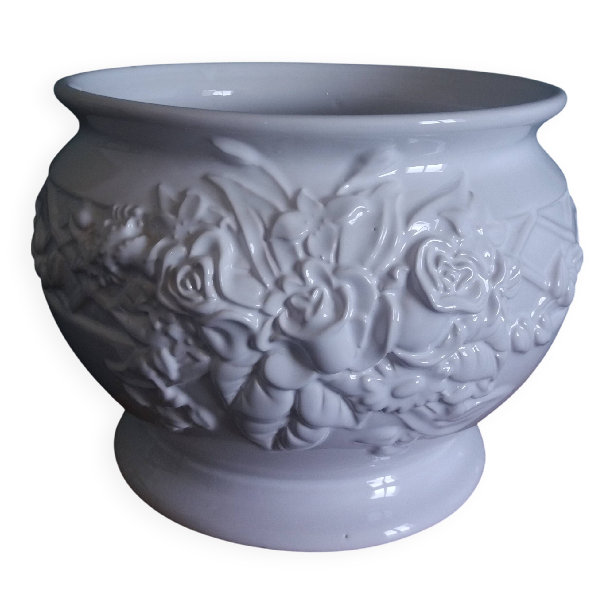 Jardinière cache pot grand format George MacDonald