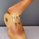 Bertoncello ceramic vase, Italy, 1960s