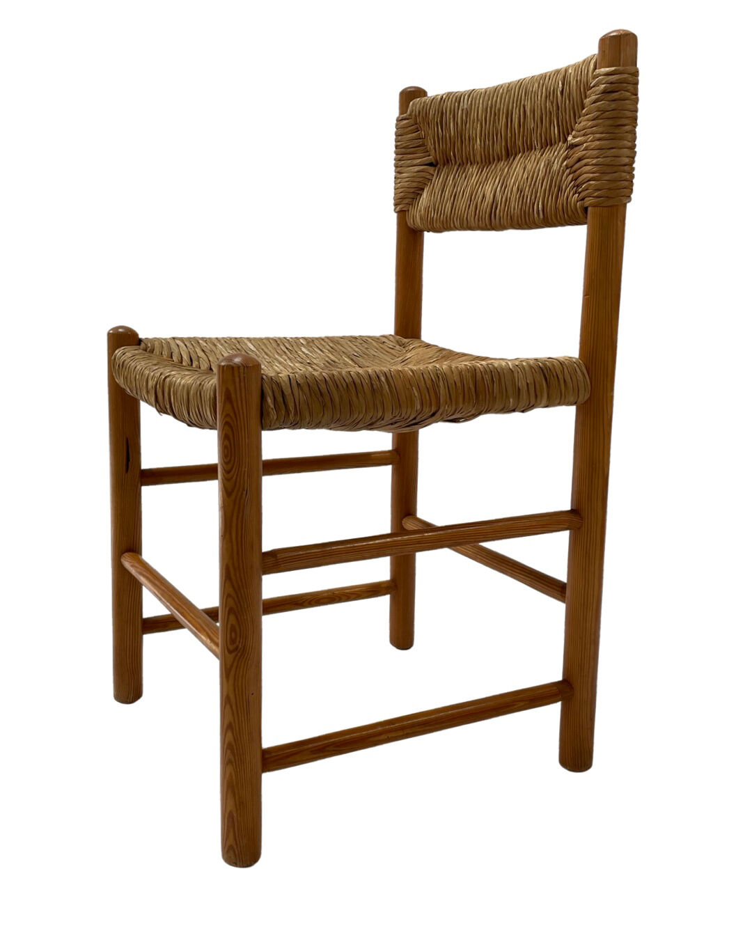 Chaise Dordogne pour Robert Sentou, années 1970