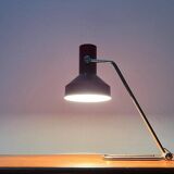 Mid-century minimalist table lamp by Hala, 1960s.