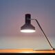 Mid-century minimalist table lamp by Hala, 1960s.