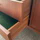 Teak TV cabinet sideboard from the 60s-70s