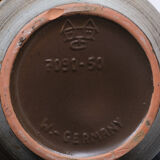 Floor Lamp Gerda Heuckeroth for Carstens Tönnieshof, 1960s, Germany