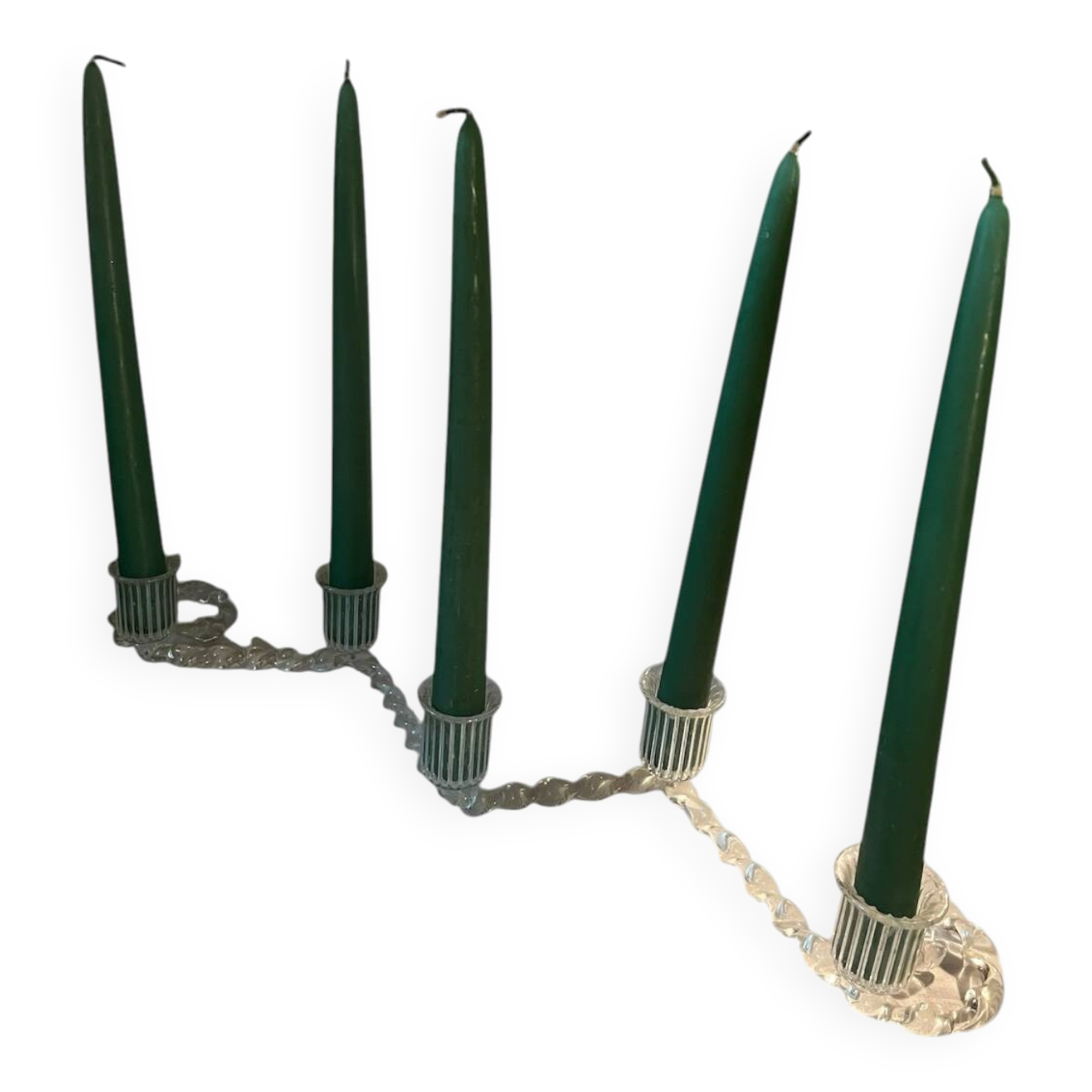 Centerpiece candle holder