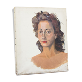 Portrait ancien