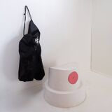 Fat Cap Stool by Dutch graphic designer Sander van Heukelom