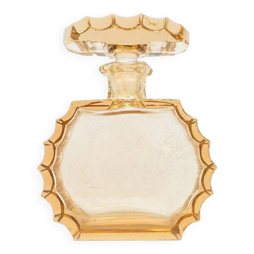 Art Deco carafe from Moser, Czechoslovakia, 1930s