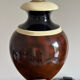 Vintage ceramic lamp