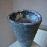 Planter scarred décor