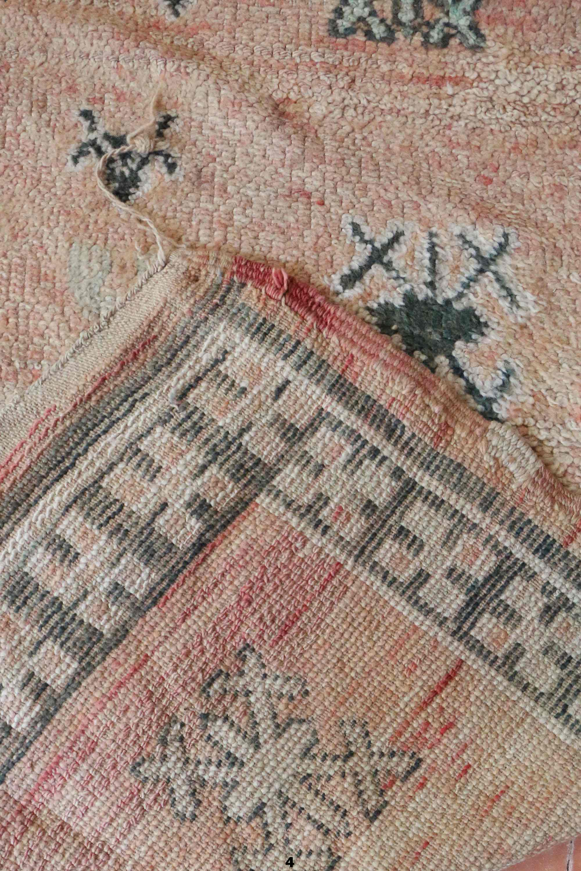 Moroccan carpet - 140 x 280 cm