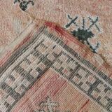 Moroccan carpet - 140 x 280 cm