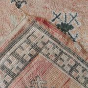 Moroccan carpet - 140 x 280 cm